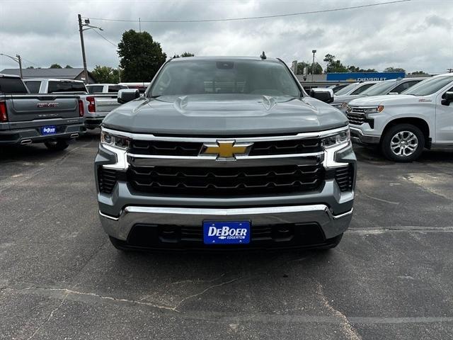 new 2024 Chevrolet Silverado 1500 car, priced at $55,890