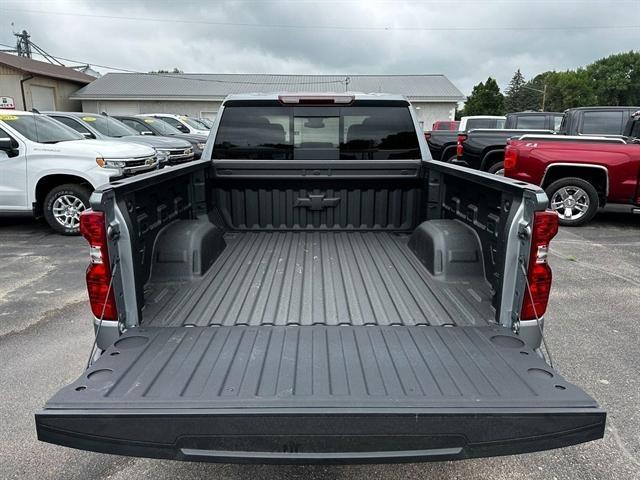 new 2024 Chevrolet Silverado 1500 car, priced at $55,890