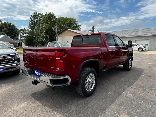 new 2024 Chevrolet Silverado 3500 car, priced at $73,055