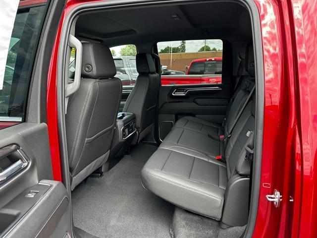 new 2024 Chevrolet Silverado 3500 car, priced at $73,055