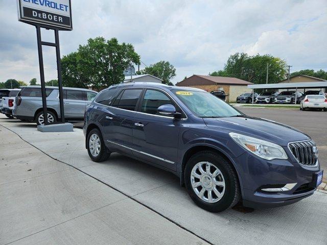 used 2014 Buick Enclave car, priced at $11,985