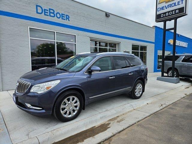 used 2014 Buick Enclave car, priced at $11,985