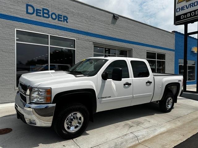 used 2008 Chevrolet Silverado 2500 car, priced at $25,985