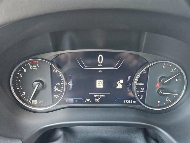 used 2024 Buick Enclave car, priced at $49,785