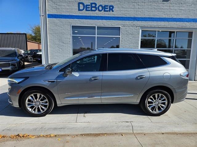 used 2024 Buick Enclave car, priced at $49,785