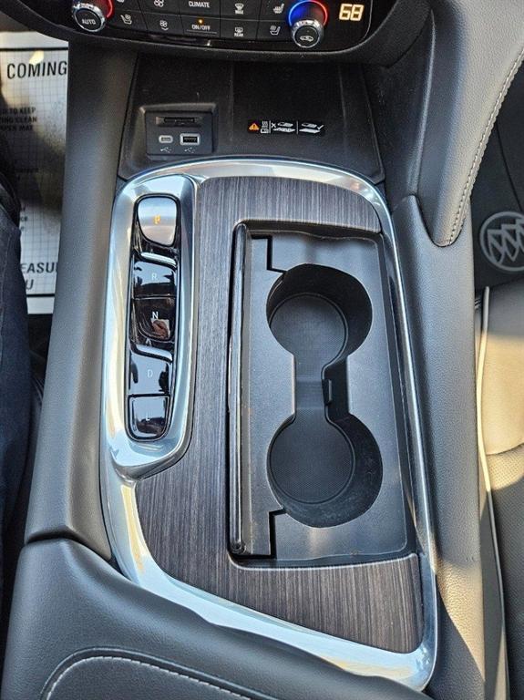 used 2024 Buick Enclave car, priced at $49,785