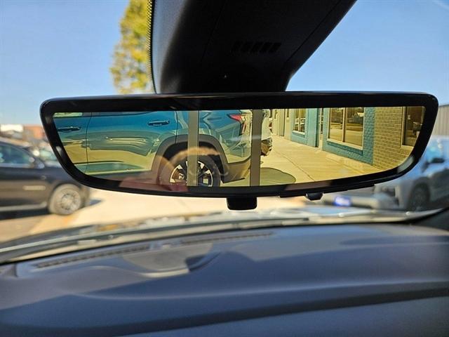 used 2024 Buick Enclave car, priced at $49,785