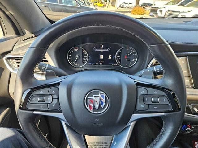 used 2024 Buick Enclave car, priced at $49,785