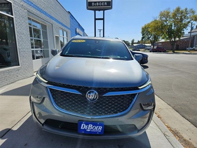 used 2024 Buick Enclave car, priced at $49,785