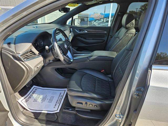 used 2024 Buick Enclave car, priced at $49,785