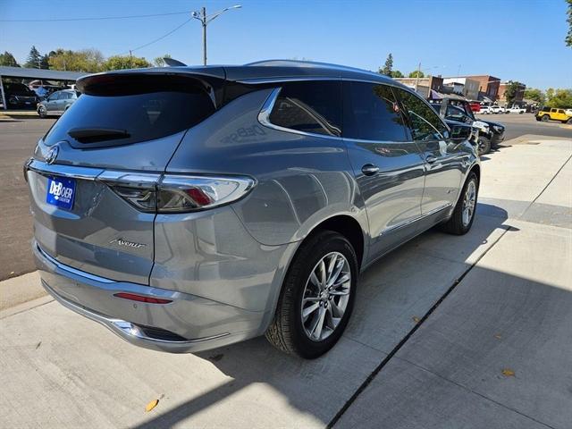 used 2024 Buick Enclave car, priced at $49,785