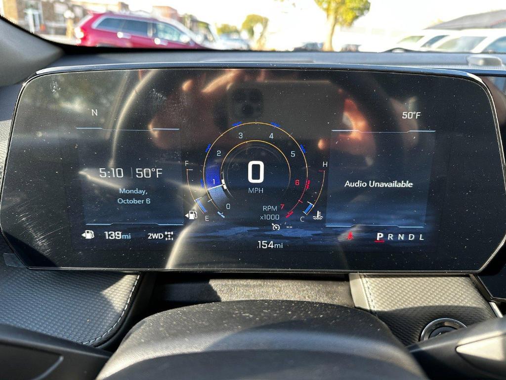 new 2026 Chevrolet Equinox car, priced at $37,580