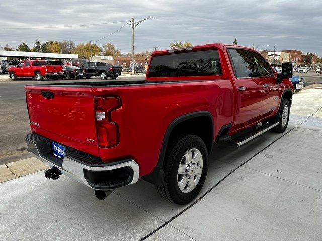 used 2023 Chevrolet Silverado 3500 car, priced at $65,985