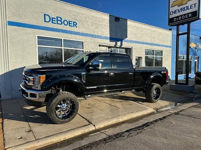 used 2017 Ford F-350 car, priced at $49,985