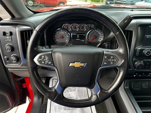 used 2014 Chevrolet Silverado 1500 car, priced at $16,945