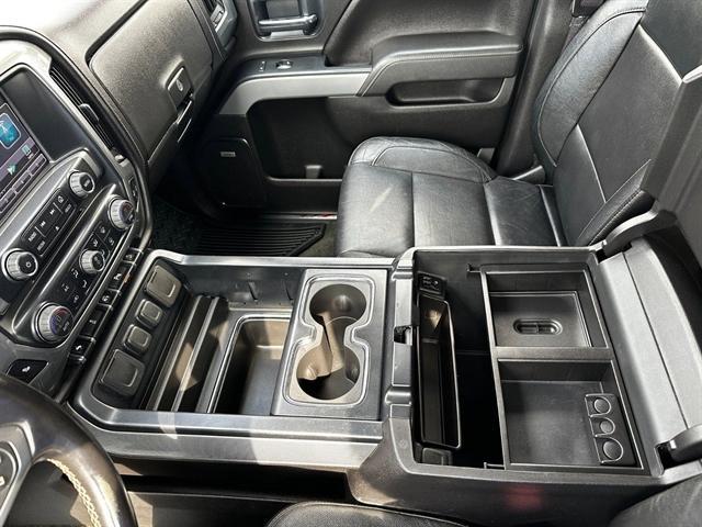 used 2014 Chevrolet Silverado 1500 car, priced at $16,945