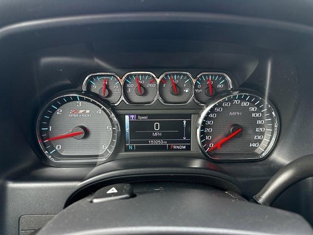 used 2014 Chevrolet Silverado 1500 car, priced at $16,945