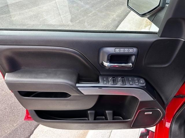 used 2014 Chevrolet Silverado 1500 car, priced at $16,945
