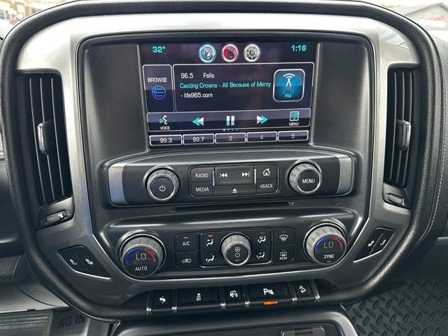 used 2014 Chevrolet Silverado 1500 car, priced at $16,945