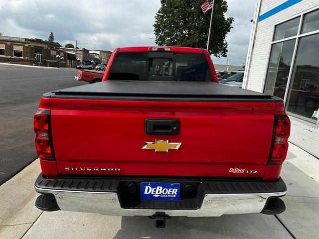 used 2014 Chevrolet Silverado 1500 car, priced at $16,945