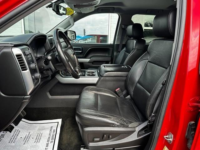 used 2014 Chevrolet Silverado 1500 car, priced at $16,945