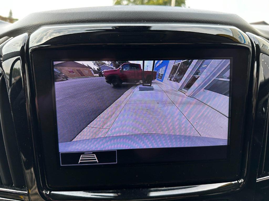 used 2021 Chevrolet Traverse car, priced at $24,895