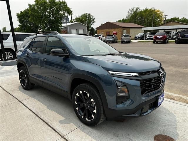 new 2026 Chevrolet Equinox car, priced at $37,345