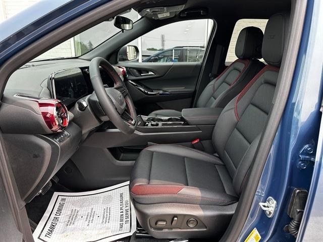 new 2026 Chevrolet Equinox car, priced at $37,345