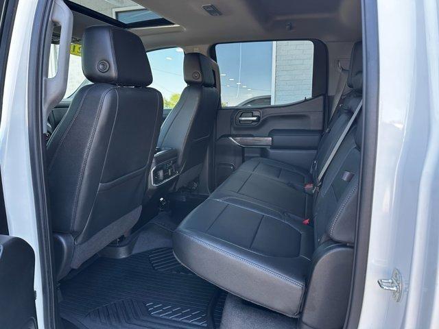 used 2021 Chevrolet Silverado 1500 car, priced at $42,985