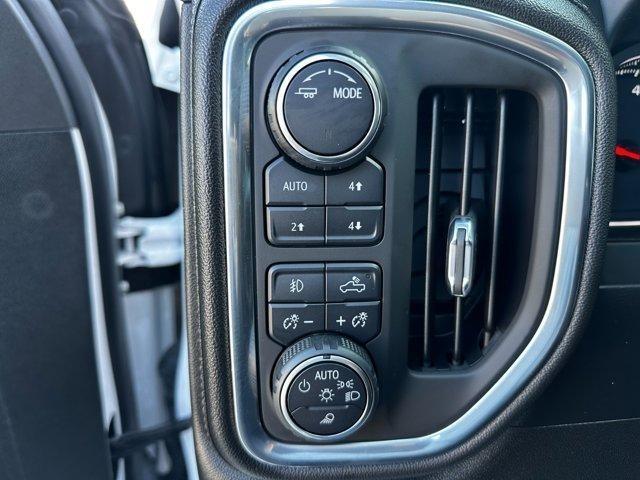 used 2021 Chevrolet Silverado 1500 car, priced at $42,985