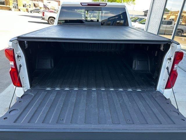 used 2021 Chevrolet Silverado 1500 car, priced at $42,985