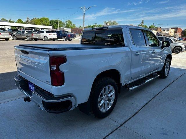 used 2021 Chevrolet Silverado 1500 car, priced at $42,985