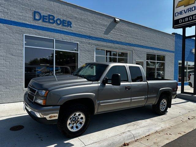 used 2006 Chevrolet Silverado 1500 car, priced at $8,975