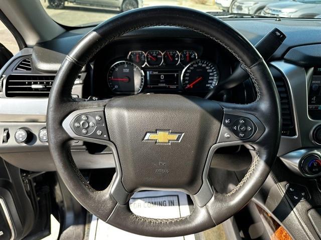used 2015 Chevrolet Suburban car, priced at $18,475