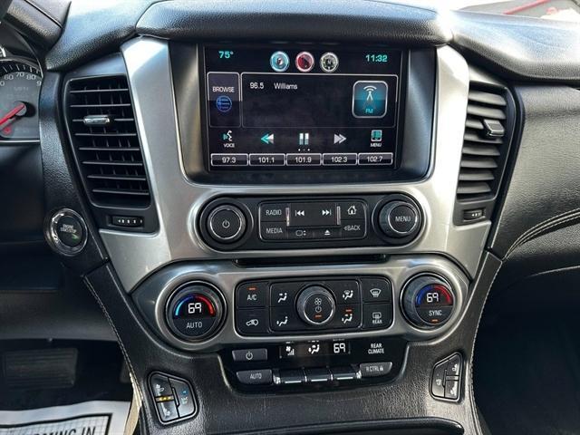 used 2015 Chevrolet Suburban car, priced at $18,475