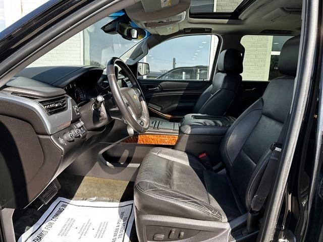 used 2015 Chevrolet Suburban car, priced at $18,475