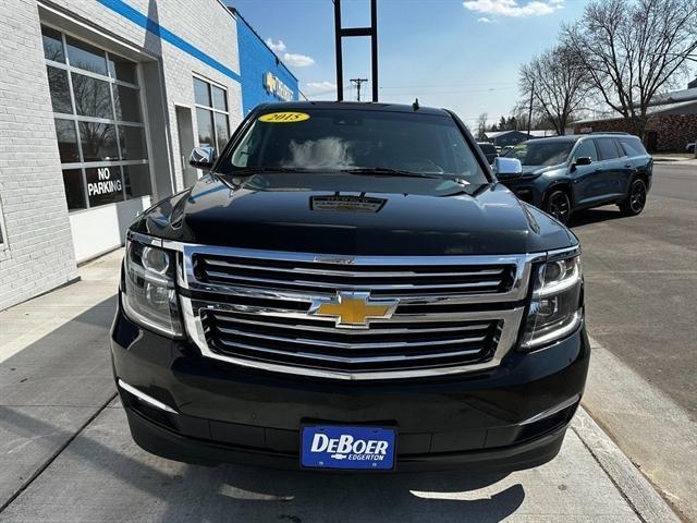 used 2015 Chevrolet Suburban car, priced at $18,475