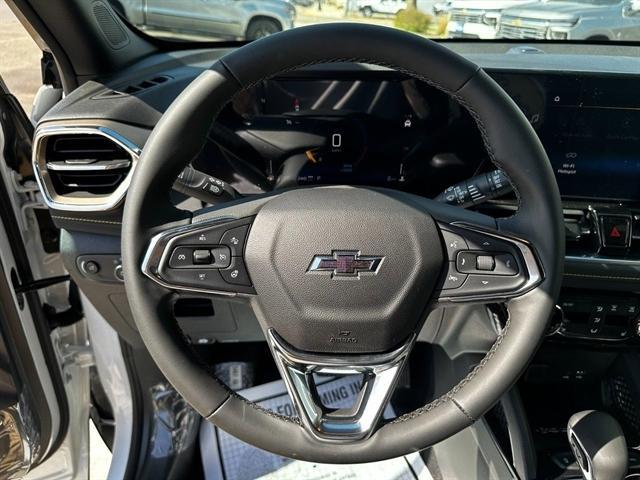 new 2025 Chevrolet TrailBlazer car, priced at $32,930