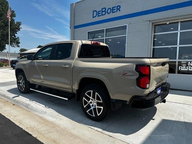 used 2024 Chevrolet Colorado car, priced at $38,995