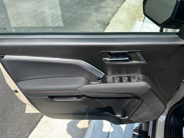 used 2024 Chevrolet Colorado car, priced at $38,995