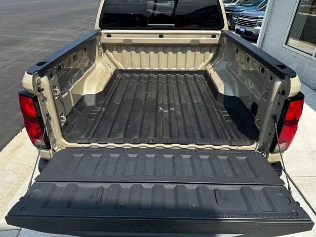 used 2024 Chevrolet Colorado car, priced at $38,995