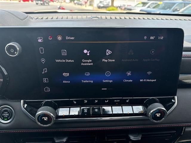 used 2024 Chevrolet Colorado car, priced at $38,995