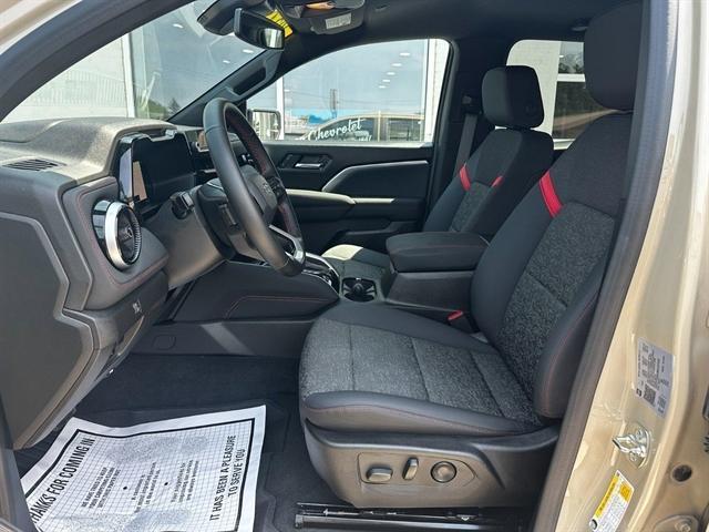 used 2024 Chevrolet Colorado car, priced at $38,995