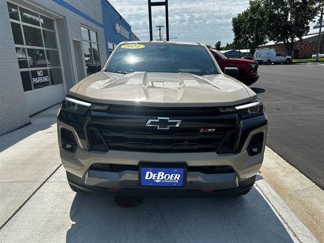 used 2024 Chevrolet Colorado car, priced at $38,995
