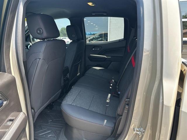 used 2024 Chevrolet Colorado car, priced at $38,995