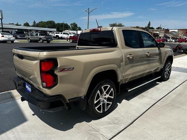 used 2024 Chevrolet Colorado car, priced at $38,995