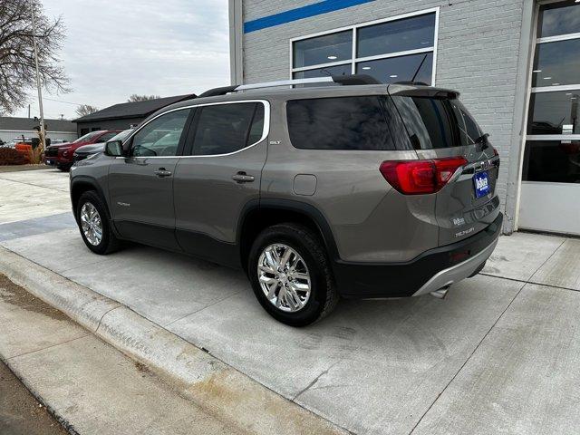 used 2019 GMC Acadia car, priced at $21,645