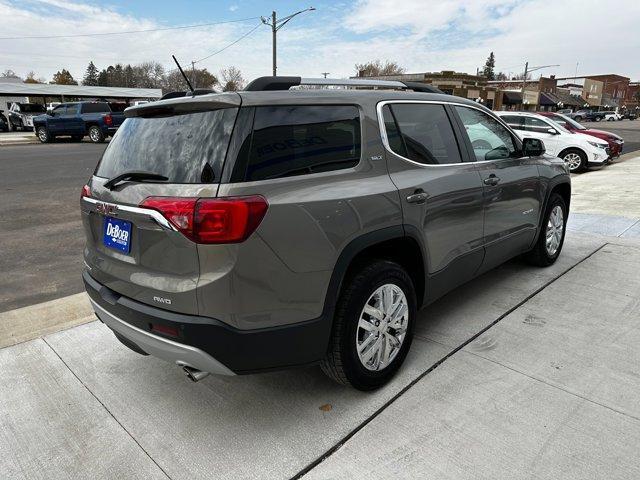 used 2019 GMC Acadia car, priced at $21,645