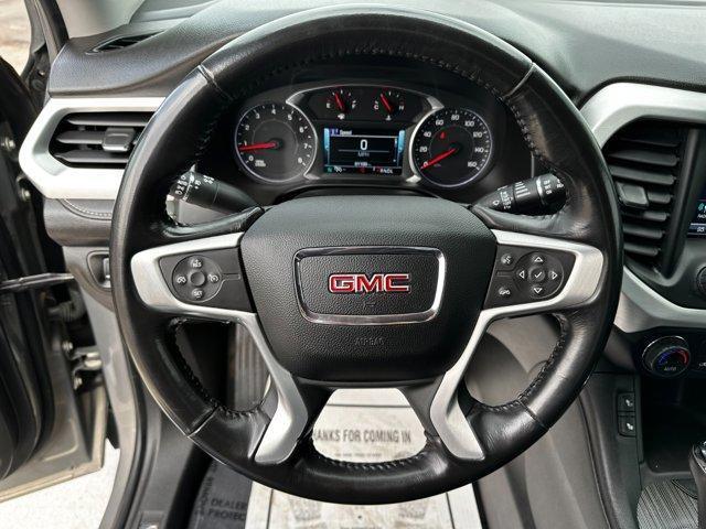 used 2019 GMC Acadia car, priced at $21,645