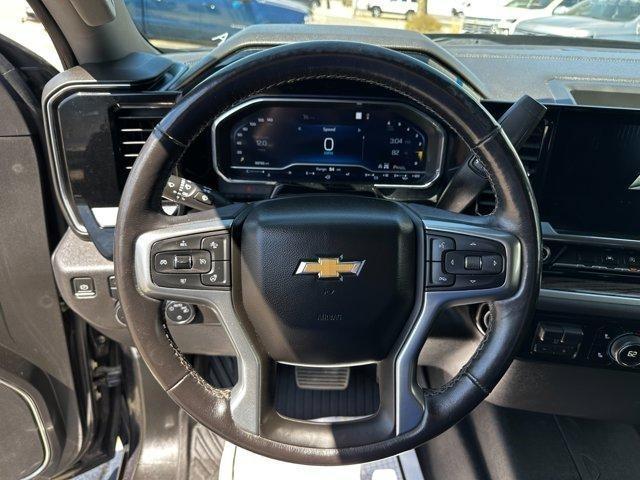 used 2022 Chevrolet Silverado 1500 car, priced at $30,750